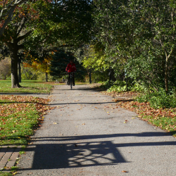 Joseph Kolodzie bike trail