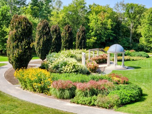Memory Garden
