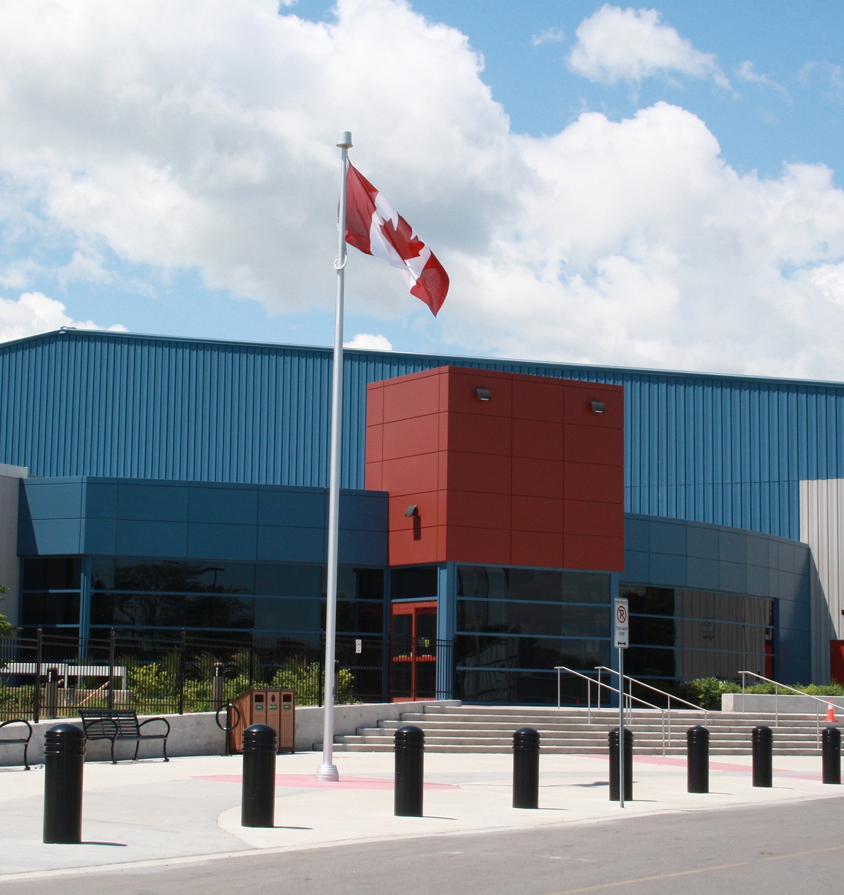 Civic Recreation Complex