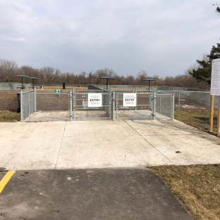 Cordova Valley Park Off-Leash Area