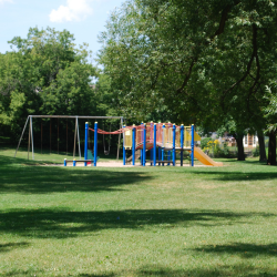 Brick by Brick playground